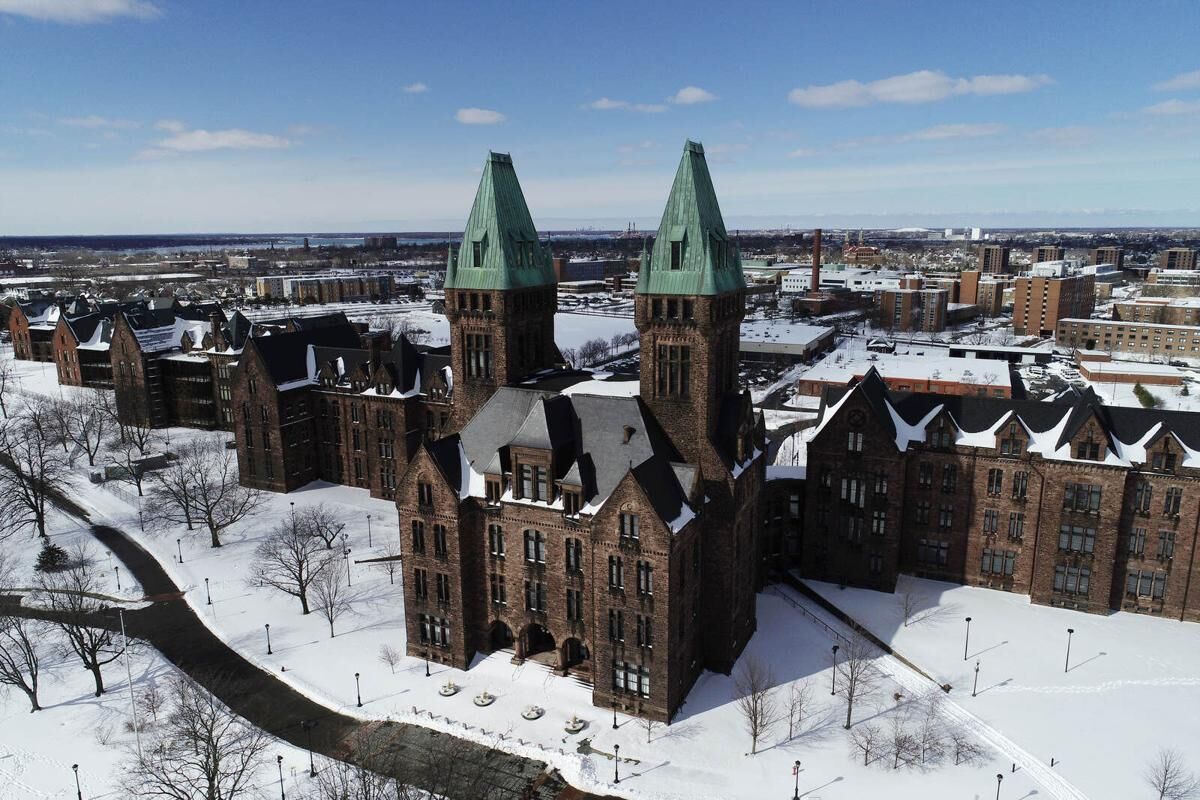Richardson Olmsted Campus (copy)